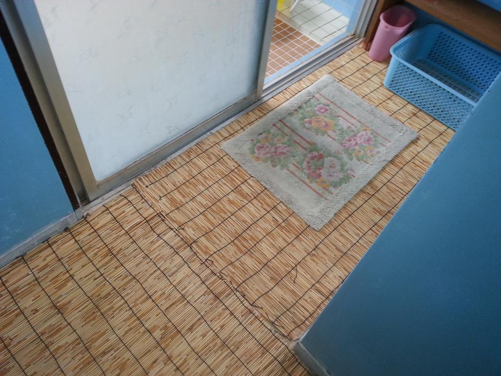 Minshuku Myojoso Hotel Yoron Ngoại thất bức ảnh