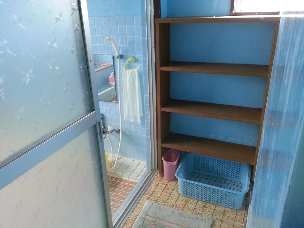 Minshuku Myojoso Hotel Yoron Ngoại thất bức ảnh