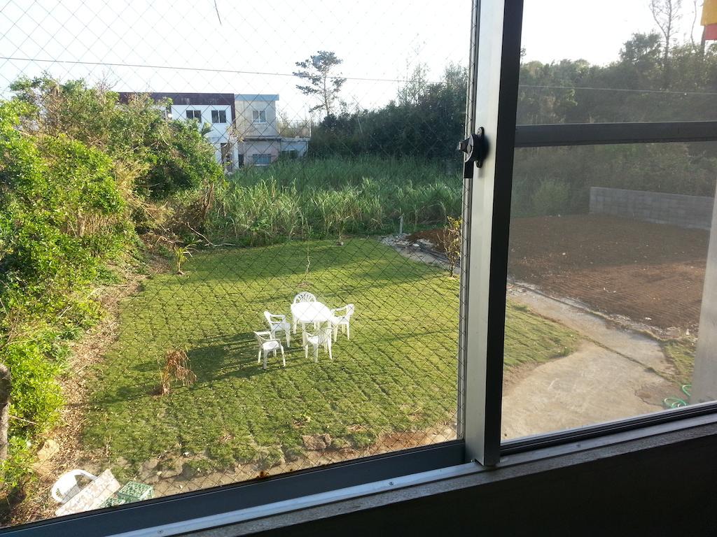 Minshuku Myojoso Hotel Yoron Ngoại thất bức ảnh